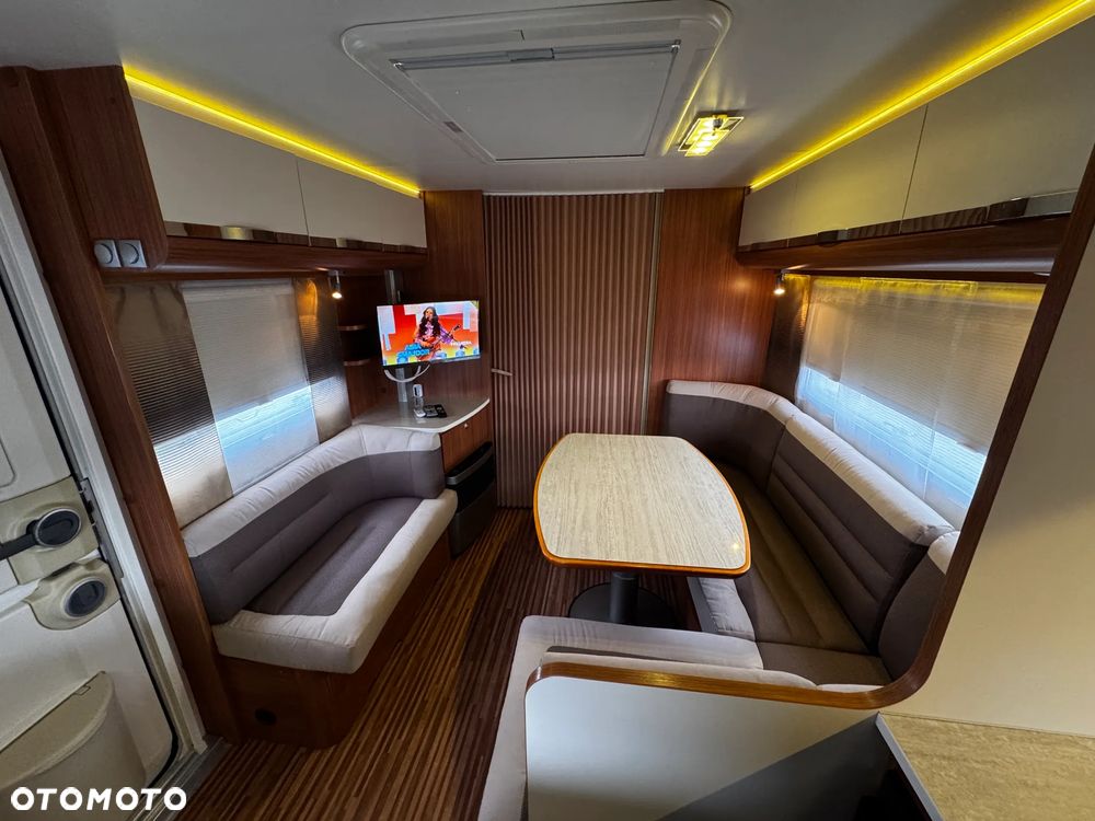 Adria Adora 613 HT (2015) | Mover Truma XT | Przedsionek Isabella | Nowa Klima (Gwarancja) | Gaz G607 | Full Opcja! - 27