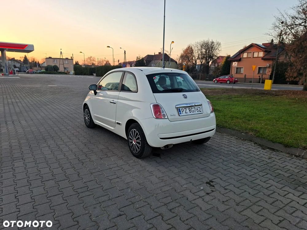 Fiat 500 1.2 Dualogic Pop - 3