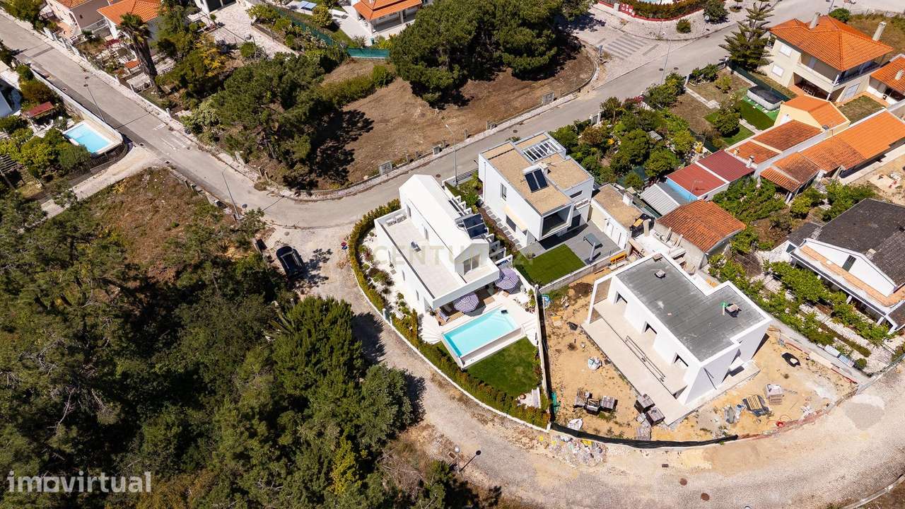 Moradia Exclusiva na Lagoa de Albufeira - Grande imagem: 5/43