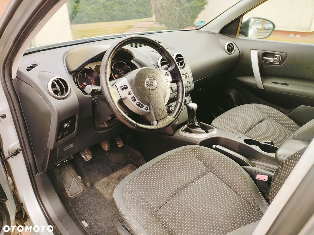 Nissan Qashqai 1.6 acenta - 12