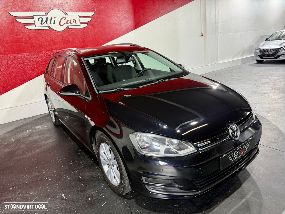VW Golf Variant 1.6 TDi BlueMotion Confortline - 49