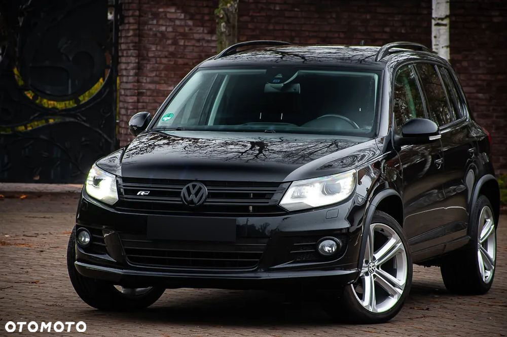 Volkswagen Tiguan 2.0 TDI 4Mot R-Style DSG - 2