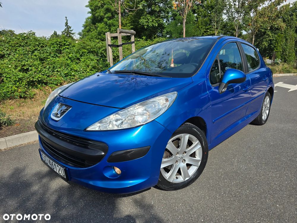 Peugeot 207 1.6 16V Sporty - 1