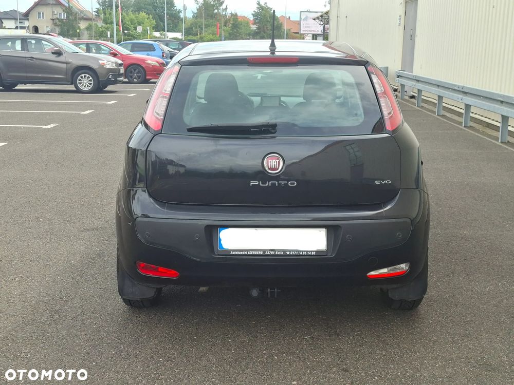 Fiat Punto Evo - 12