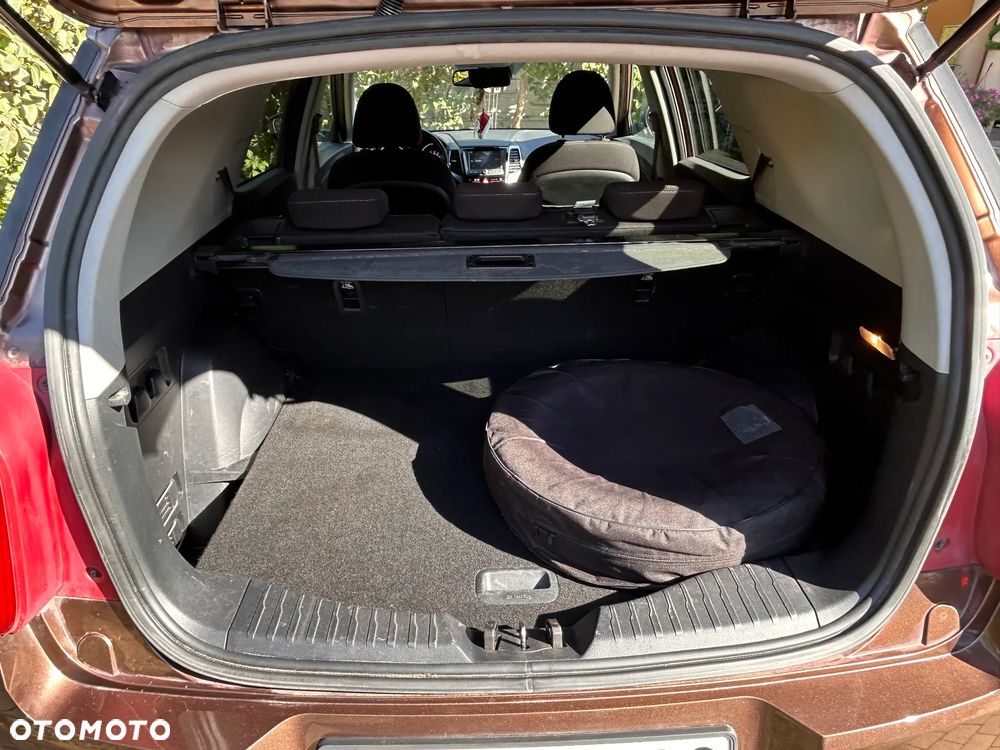 SsangYong/KGM XLV 1.6 Quartz - 4