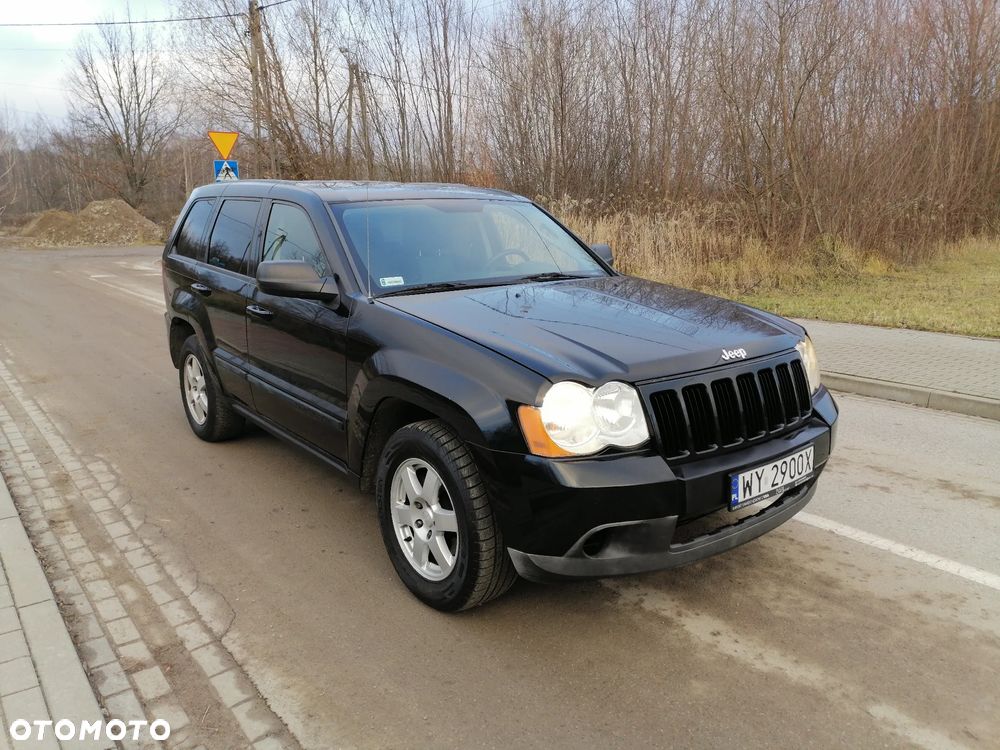 Jeep Grand Cherokee 3.7 4x4 Laredo - 4