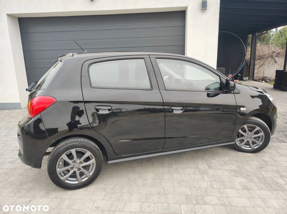Mitsubishi Space Star 1.0 Diamant Edition+ - 21