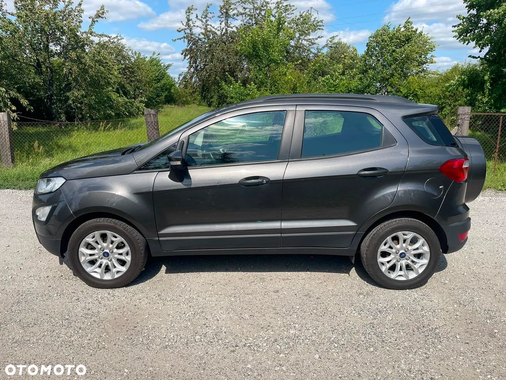 Ford EcoSport 1.0 EcoBoost COOL&CONNECT - 9