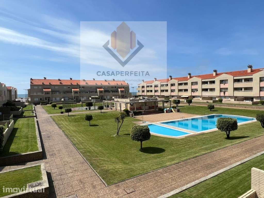T4 Triplex em Condomínio Fechado com Piscina - Praia de Agudela - L... - Grande imagem: 2/20