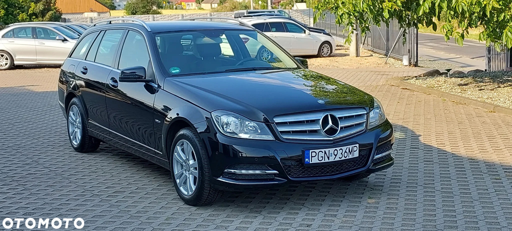 Mercedes-Benz Klasa C - 4