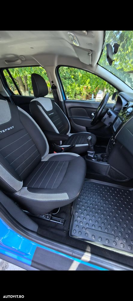 Dacia Logan Stepway - 32