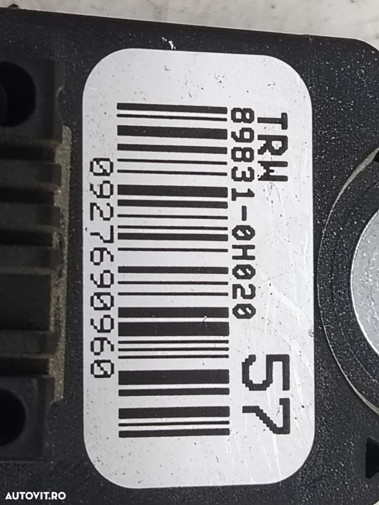 Senzor impact 898310h020 Peugeot 108 1 [2015 - 2020] - 2