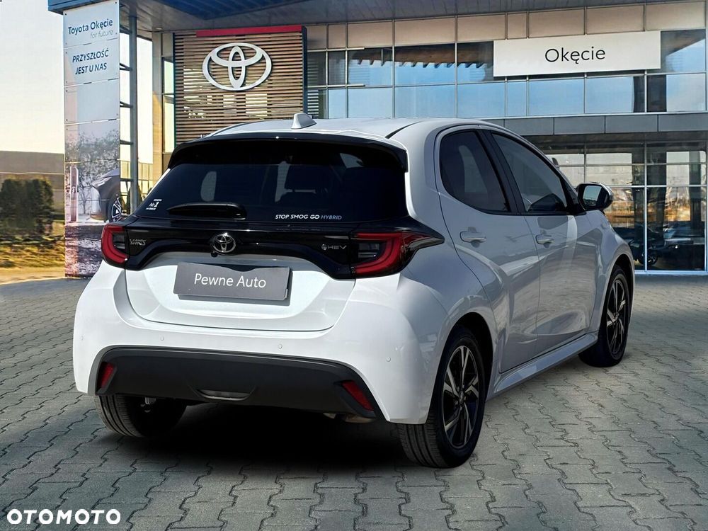 Toyota Yaris Hybrid 1.5 Style - 5