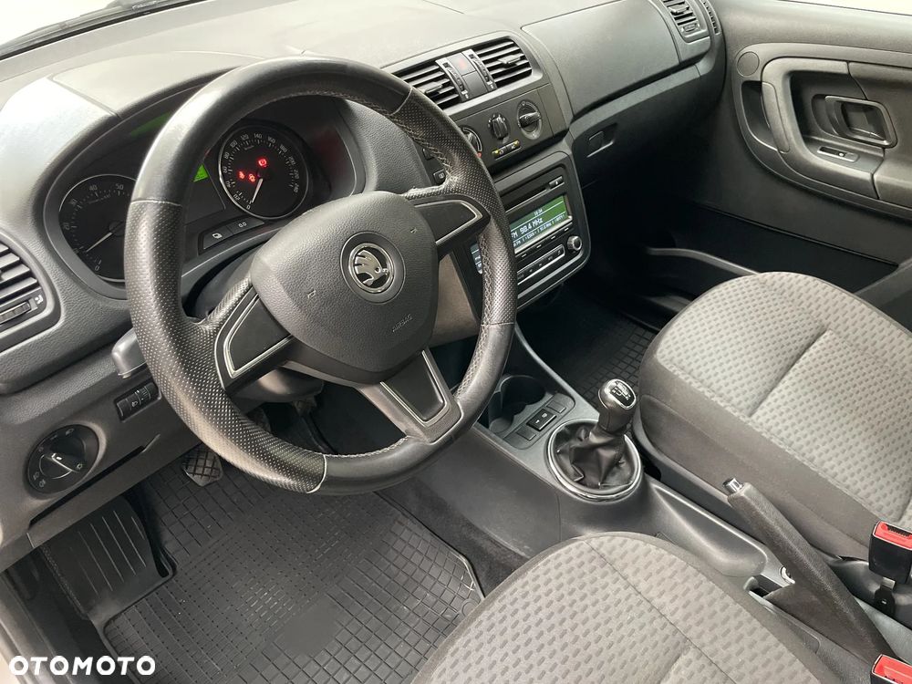 Skoda Fabia 1.4 16V Fresh Plus - 9