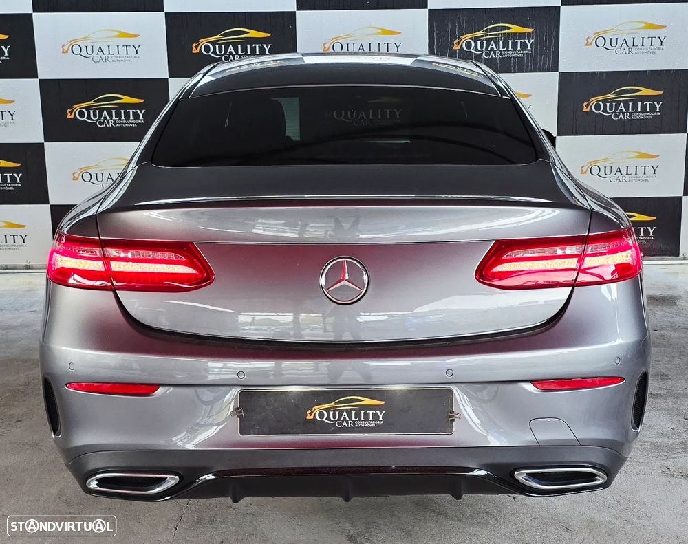 Mercedes-Benz E 220 d - 10