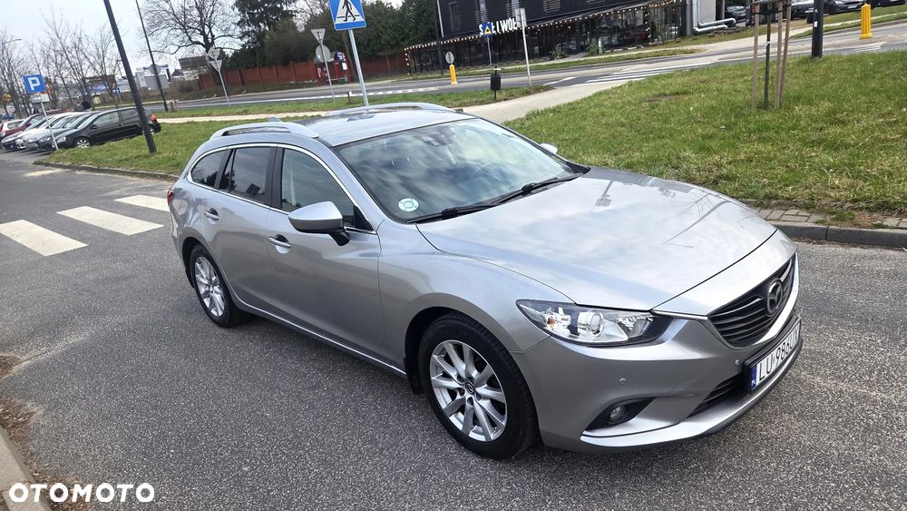 Mazda 6 2.0 SKYACTIV-G Sports-Line - 9