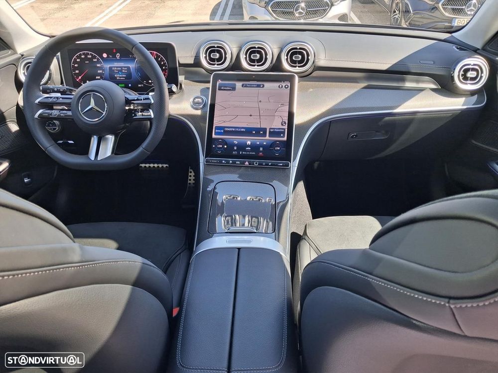 Mercedes-Benz C 300 de AMG Line - 19