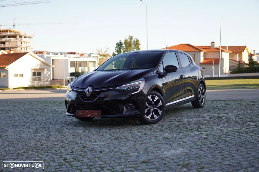 Renault Clio 1.0 TCe Evolution Bi-Fuel - 3