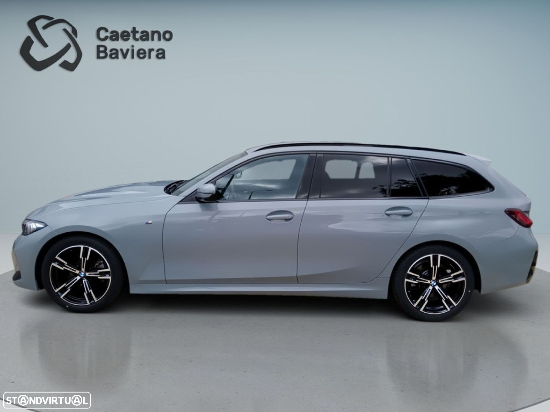 BMW 320 d Touring Pack M Auto - 5
