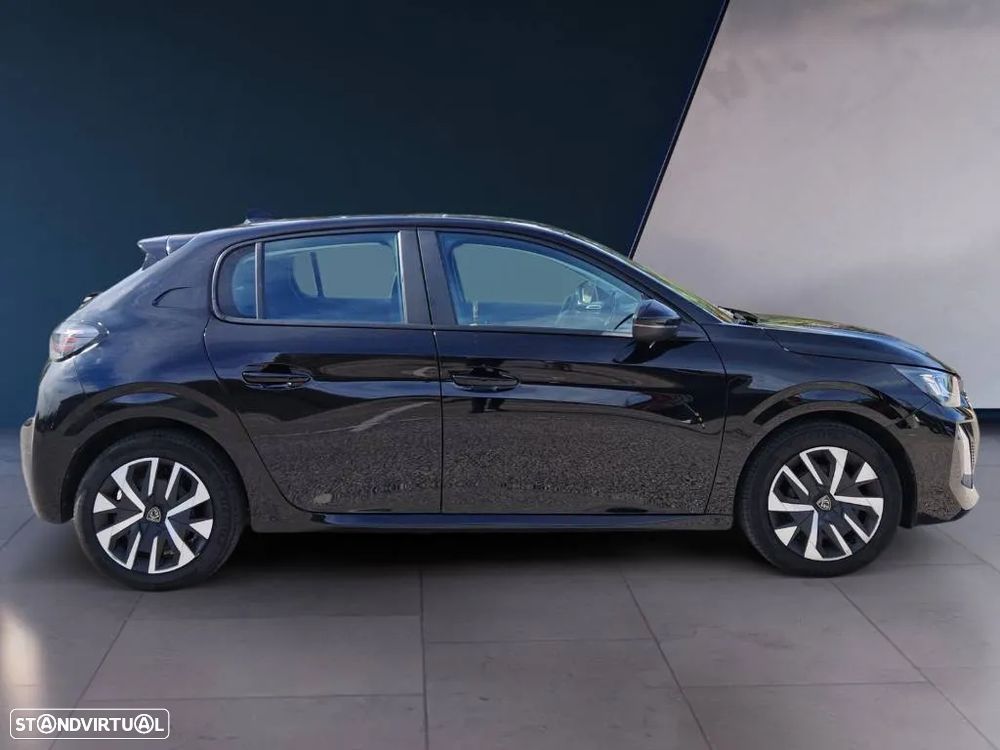 Peugeot 208 1.2 PureTech Active - 4