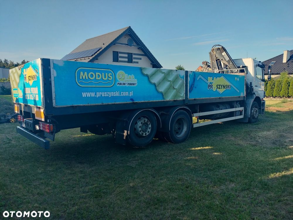 Mercedes-Benz AXOR 2529 L - 5