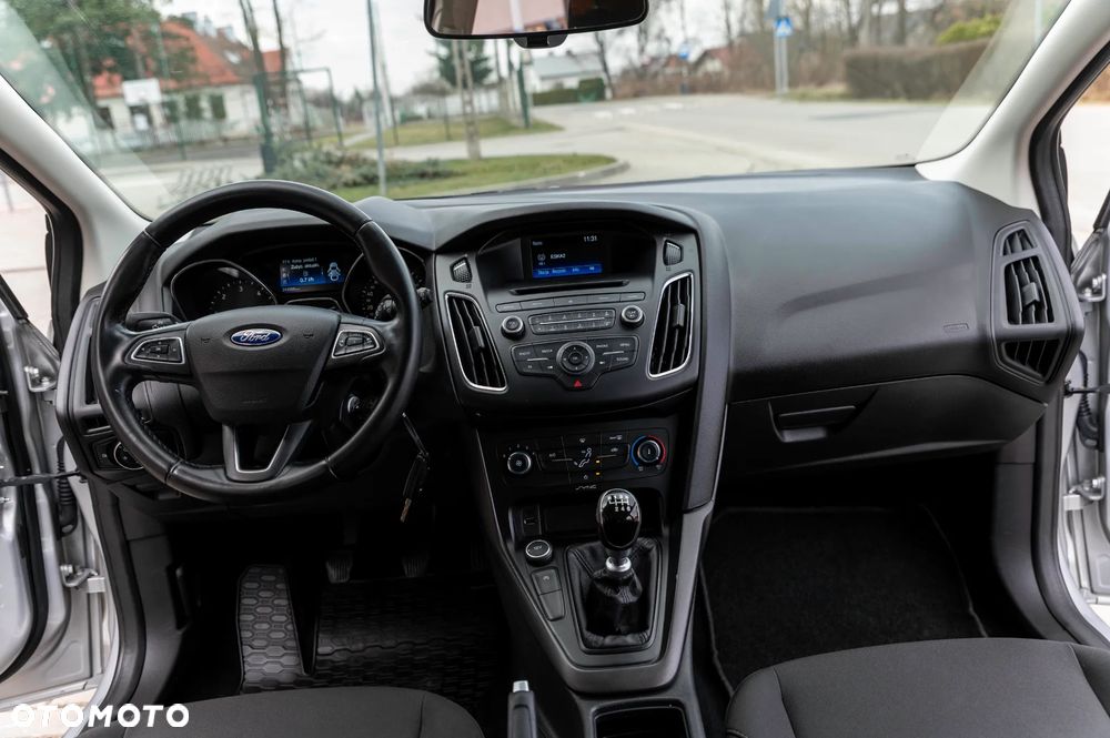 Ford Focus 1.5 TDCi Trend - 37
