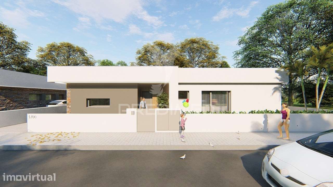 Moradia Térrea T4 Isolada | Quinta do Anjo, Palmela - Grande imagem: 4/17