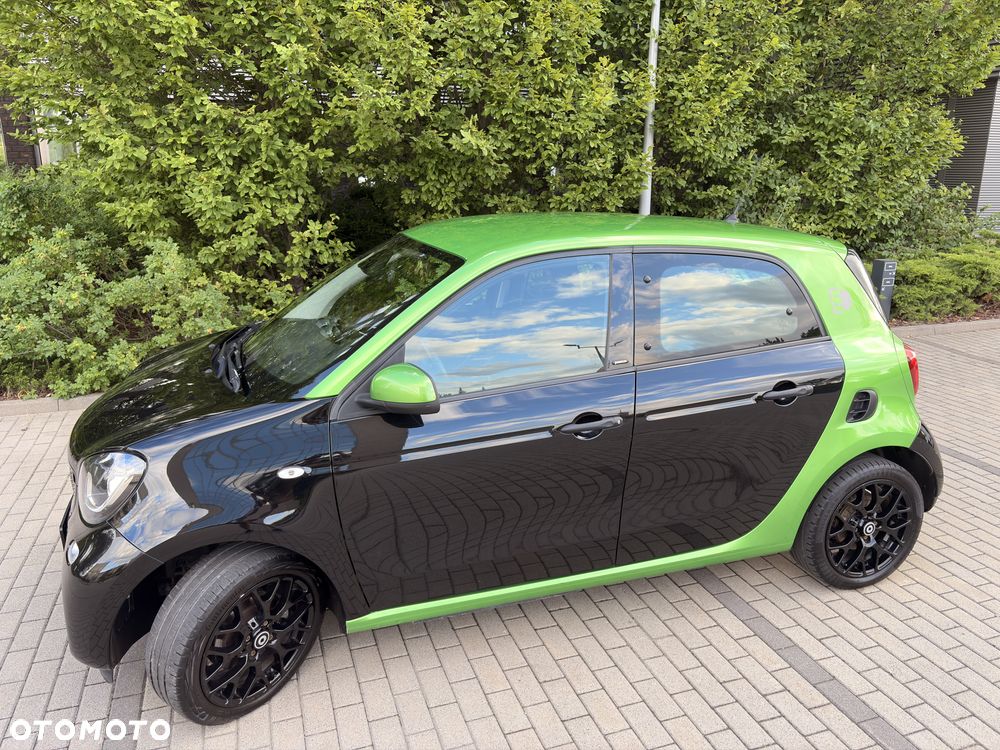 Smart Forfour eQ passion - 8