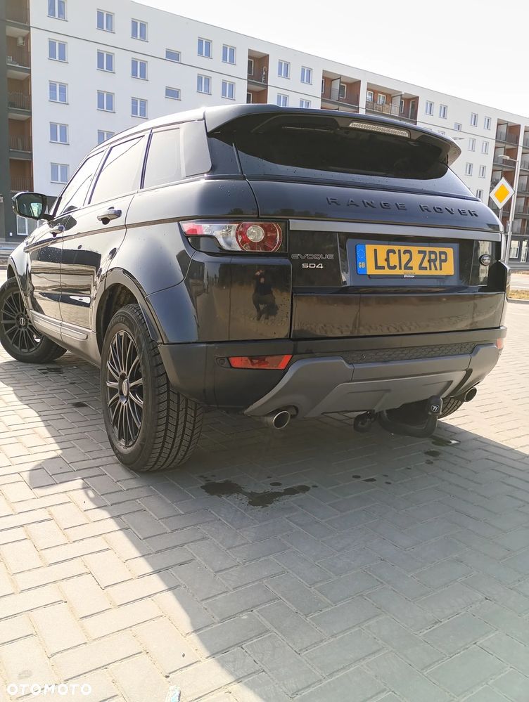 Land Rover Range Rover Evoque 2.2SD4 Prestige - 7