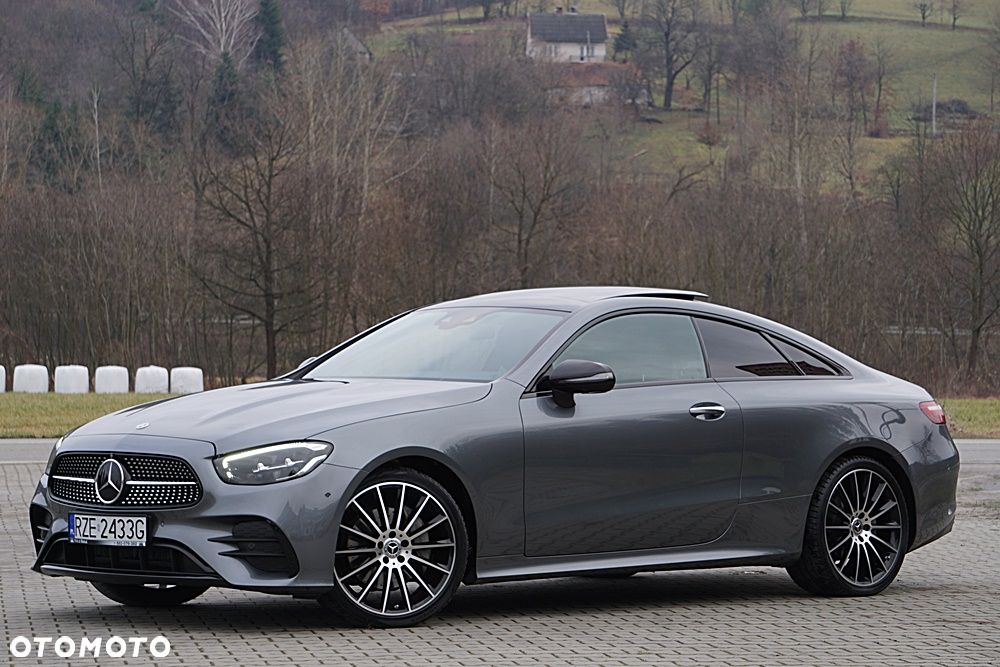 Mercedes-Benz Klasa E - 4