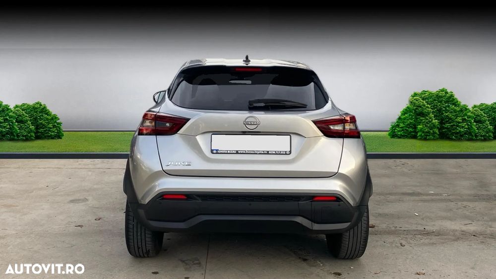 Nissan Juke DIG-T 114CP 7DCT N-Connecta - 4