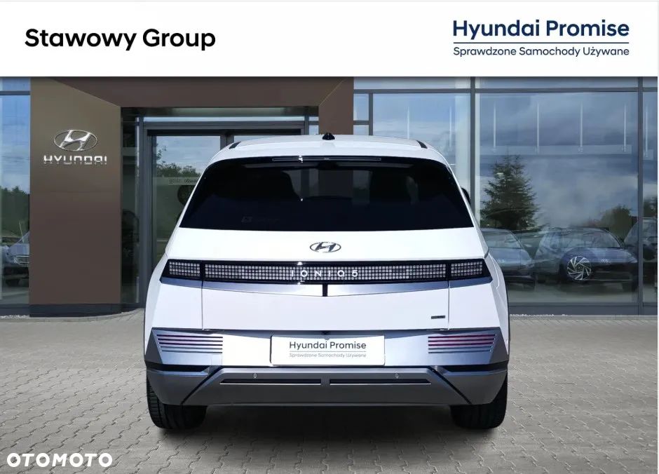 Hyundai IONIQ 5 77kWh Uniq 4WD - 4
