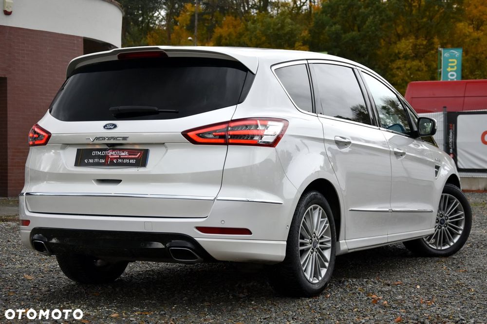 Ford S-Max 2.0 EcoBlue Vignale - 5