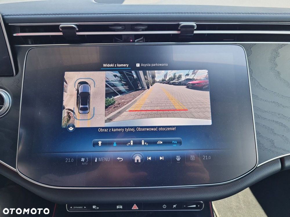 Mercedes-Benz Klasa E 220 d mHEV 4-Matic AMG 9G-Tronic - 24