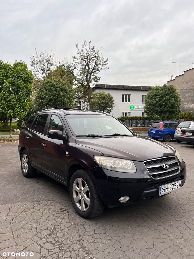 Hyundai Santa Fe 2.2 CRDi Style - 15