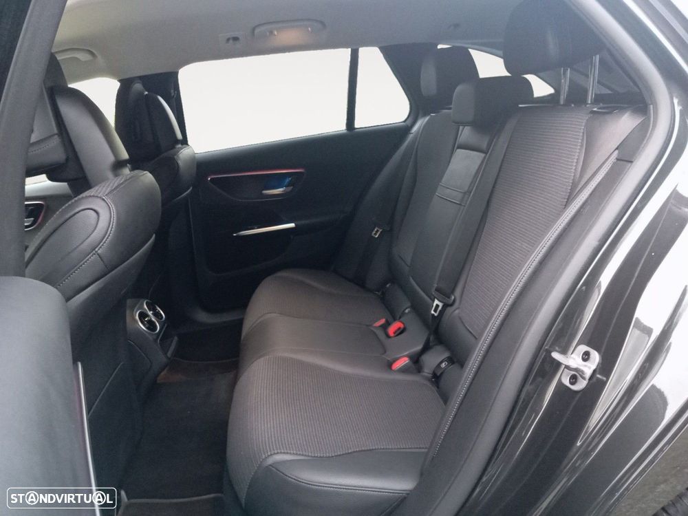 Mercedes-Benz C 220 d - 14