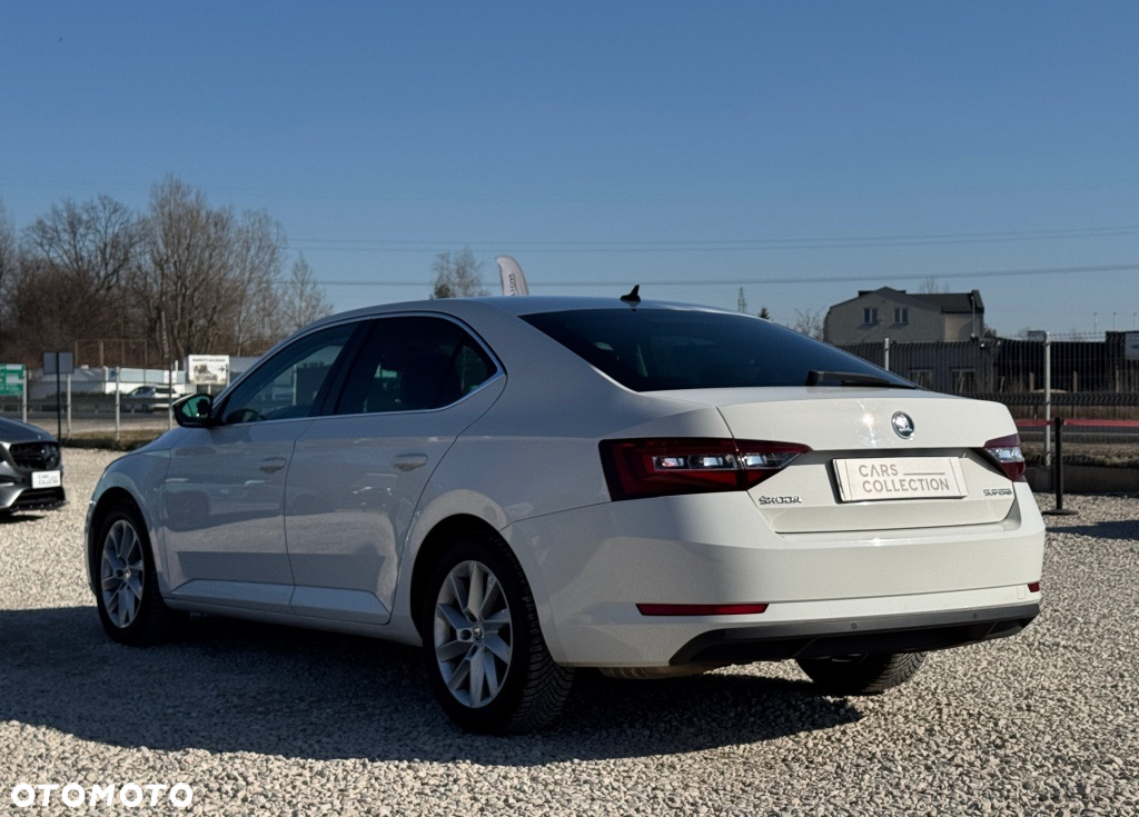 Skoda Superb - 6
