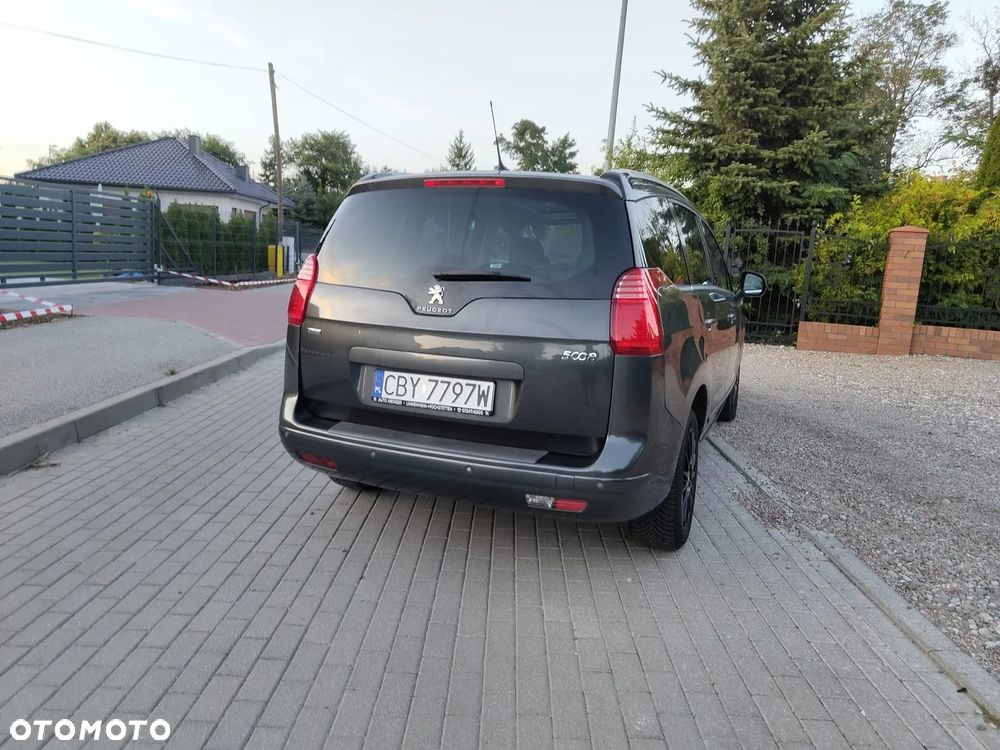 Peugeot 5008 BlueHDI 120 Stop & Start Business-Line - 18