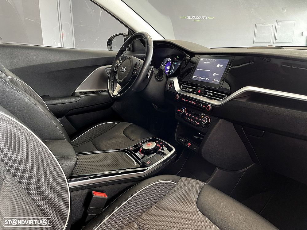 Kia e-Niro - 16
