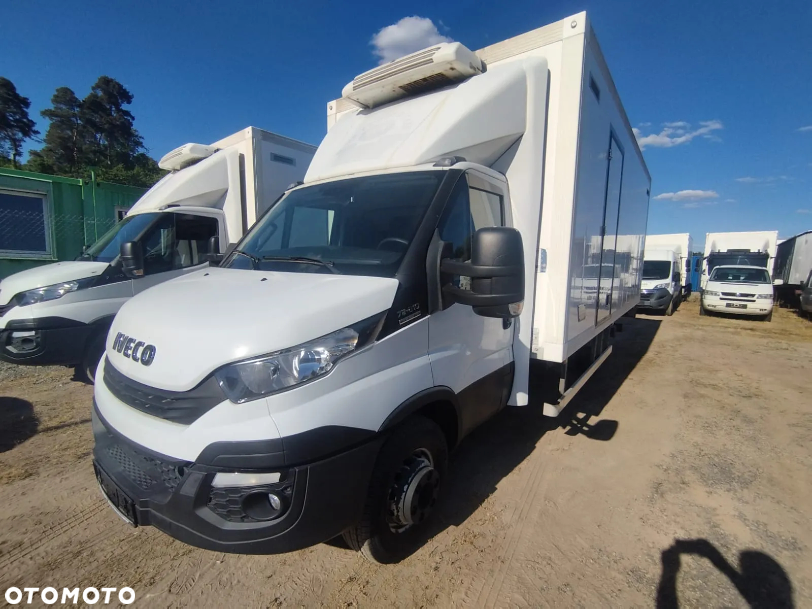 Iveco DAILY - 8