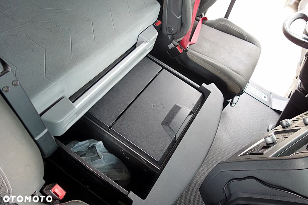 Renault GAMA T520 PUSCHER DMC 70T OŚ SKRĘTNA PODNOSZONA WYSOKA KABINA ALUFELGI KLIMA POSTOJOWA - 23