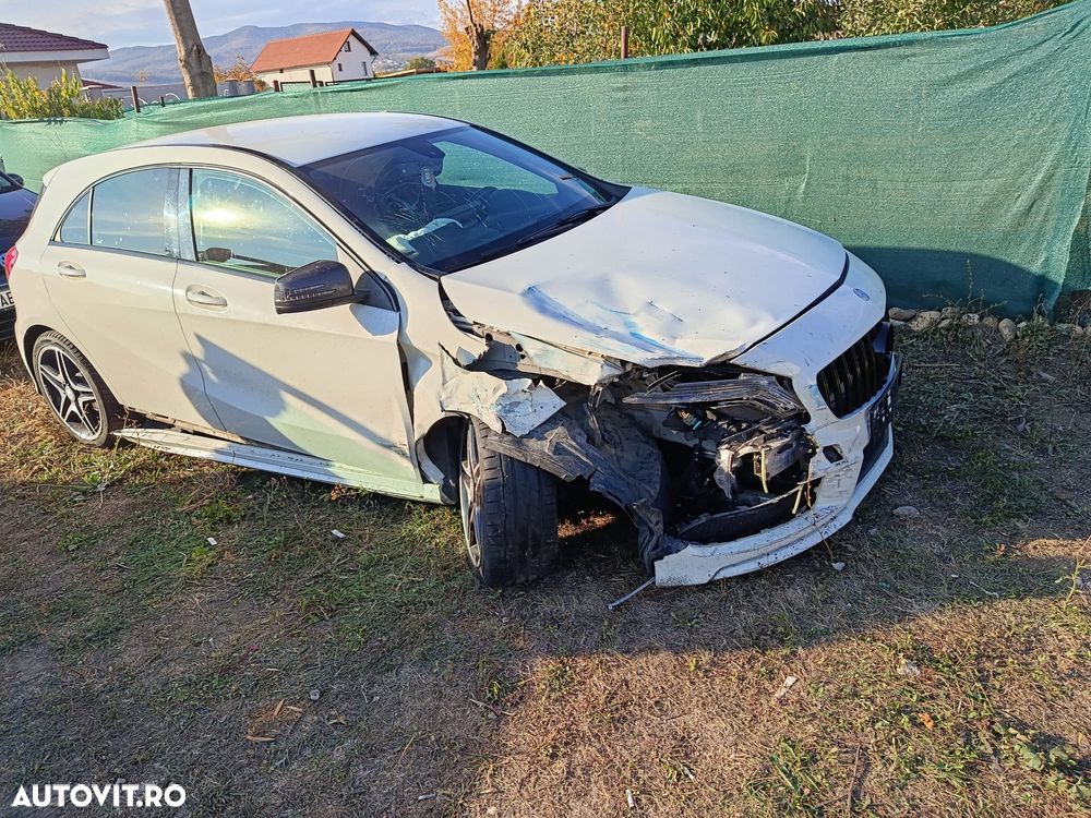 Mercedes-Benz A 180