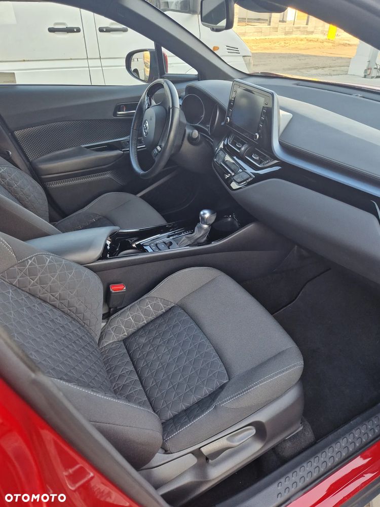 Toyota C-HR 1.8 Hybrid Style - 11