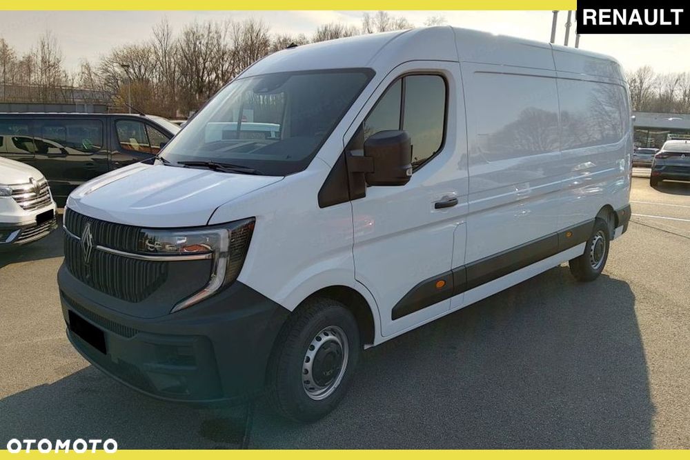 Renault Master L3H2 Extra 2.0 170KM - 2