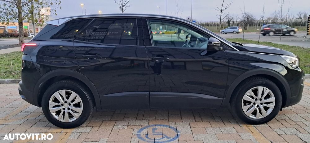 Peugeot 3008 BlueHDi 130 Stop & Start EAT8 Active Business-Paket - 15