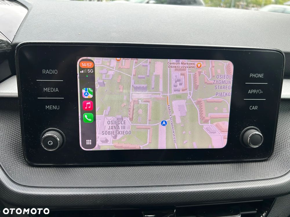 Skoda Fabia 1.0 Ambition - 20