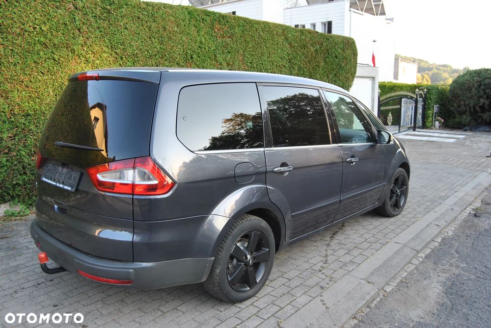 Ford Galaxy 2.0 Concept - 7