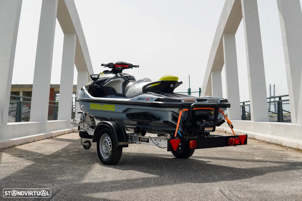 Sea-Doo RXT-X RS 325 - 6