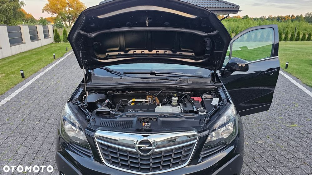 Opel Mokka 1.4 Turbo ecoFLEX Start/Stop Edition - 14