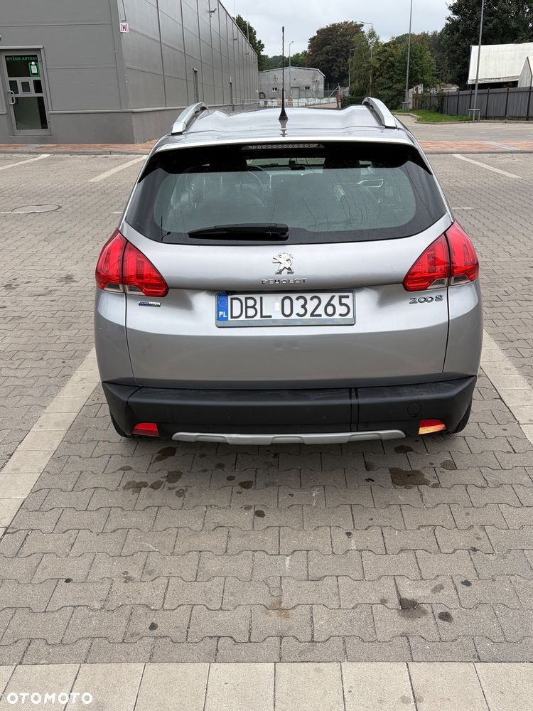 Peugeot 2008 PureTech 110 Stop&Start Allure - 4